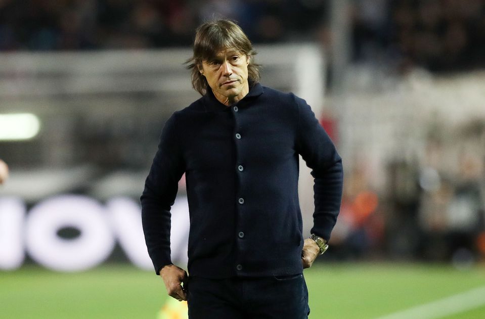 Ματίας Αλμέιδα για τη νίκη της ΑΕΚ κόντρα στον ΠΑΟΚ: «Οι παίκτες μου είχαν αυτοπεποίθηση και έδωσαν την ψυχή τους»