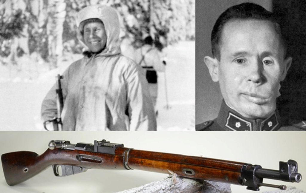 Σίμο Χέιχε: Αυτός ήταν ο «Λευκός Θάνατος» που… έτρεμαν οι Σοβιετικοί (βίντεο)