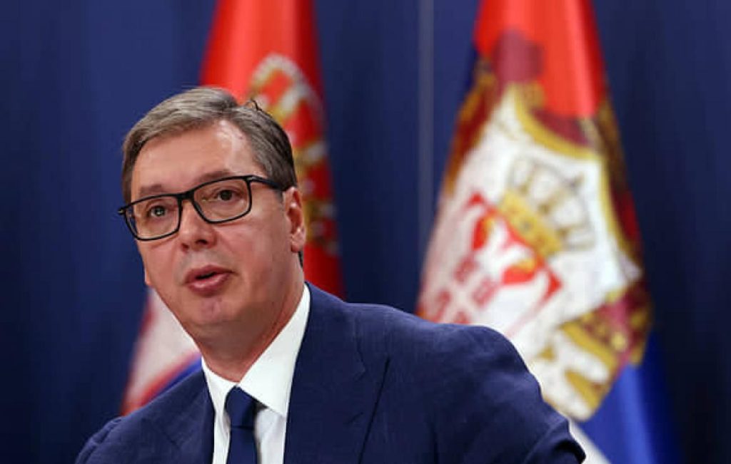 Πρόεδρος Σερβίας: «Οι μεγάλες δυνάμεις κατευθύνονται σε άμεση αντιπαράθεση – Κίνδυνος για πυρηνικό όλεθρο »