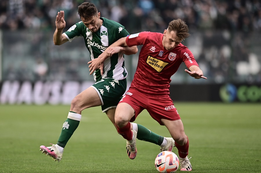 Ελληνικό Πρωτάθλημα: «Γκέλα» για τον Παναθηναϊκό στη Λεωφόρο κόντρα στον Βόλο (0-0)