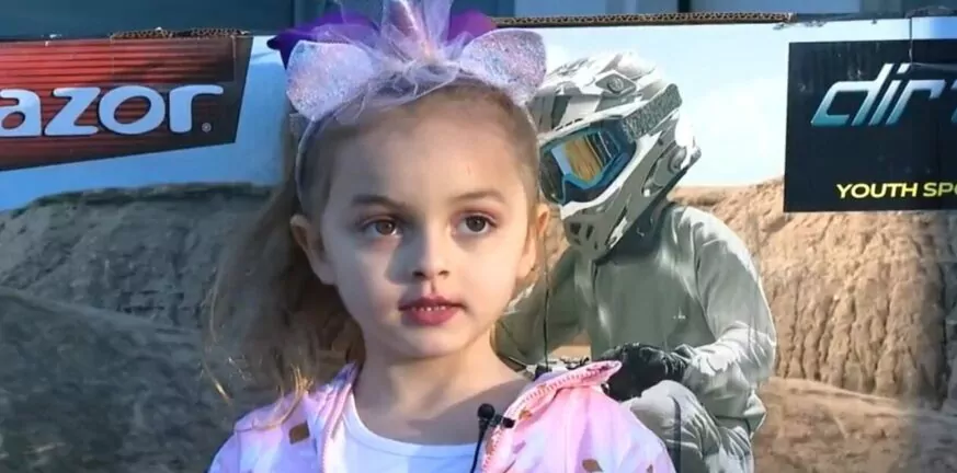 ΗΠΑ: 5χρονη πήρε το κινητό της μητέρας της και αγόρασε… 10 μοτοσικλέτες αξίας 4.000 δολαρίων (βίντεο)