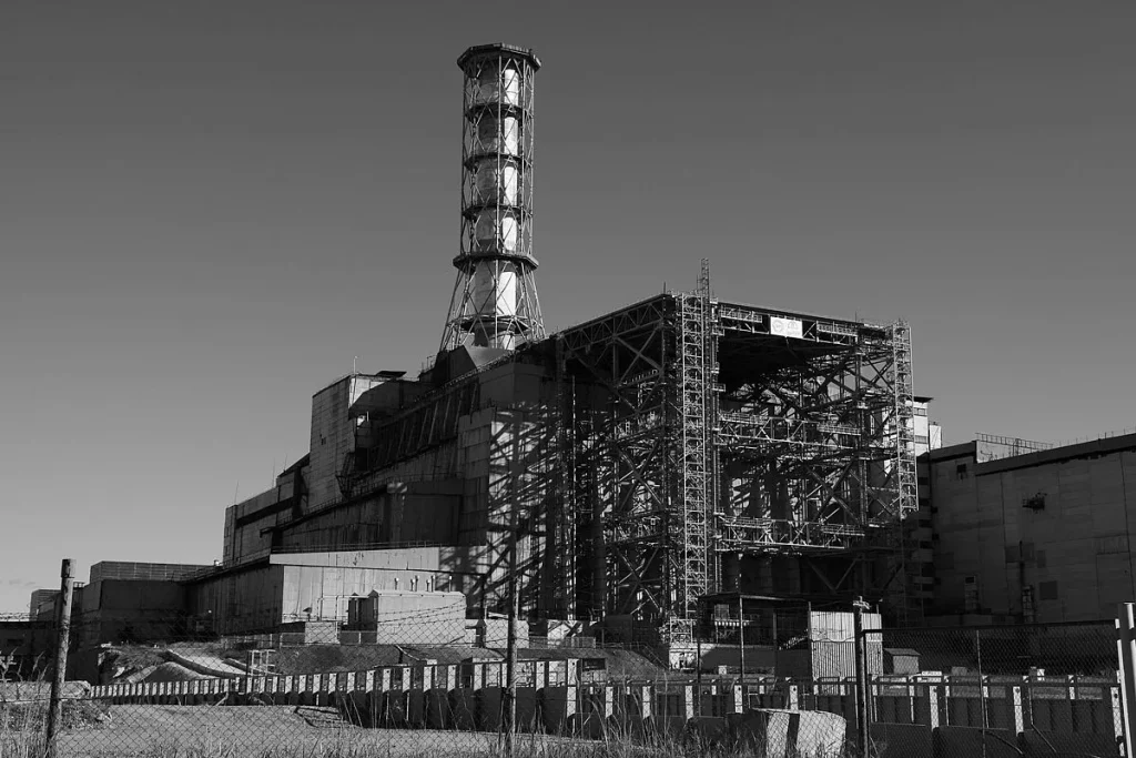 Βίντεο δείχνει πώς κινήθηκε η ραδιενέργεια από το Τσέρνομπιλ
