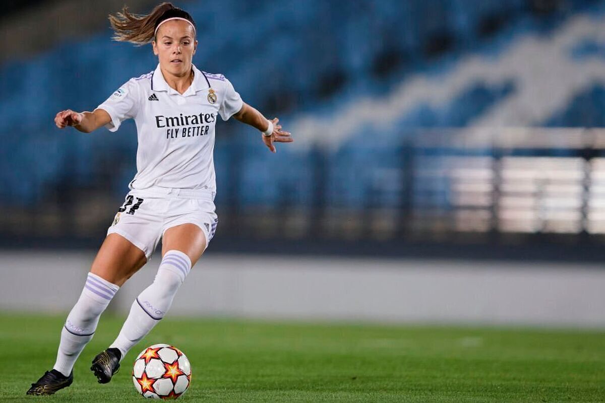 Γκολ «ζωγραφιά» από παίκτρια της Ρεάλ Μαδρίτης – Σκόραρε από τα 40 μέτρα (βίντεο)
