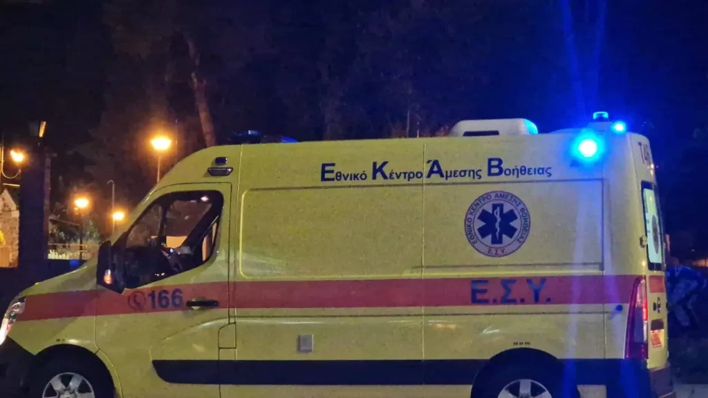 Θεσσαλονίκη: Σε κρίσιμη κατάσταση στο νοσοκομείο 30χρονη που έπεσε από μπαλκόνι