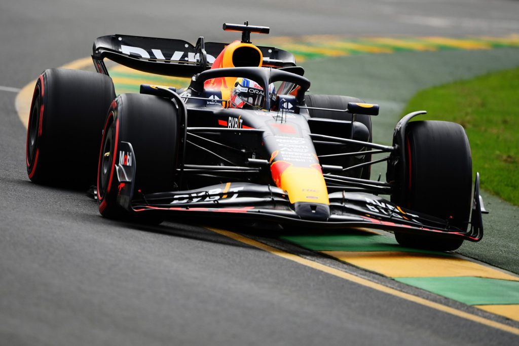 Formula 1: Νικητής ο Μαξ Φερστάπεν της Red Bull στο Grand Prix της Αυστραλίας (φώτο)