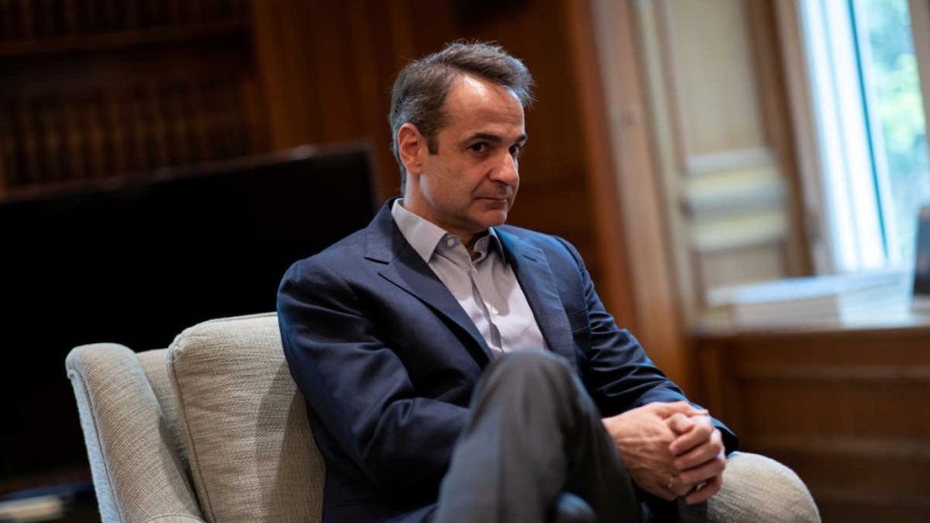 Με τον υπουργό Εξωτερικών των Ηνωμένων Αραβικών Εμιράτων θα συναντηθεί αύριο ο Κ.Μητσοτάκης