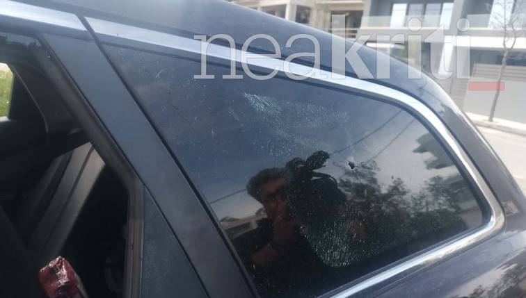 Χανιά: Επίθεση με πυροβολισμούς στο αυτοκίνητο δημοτικής συμβούλου