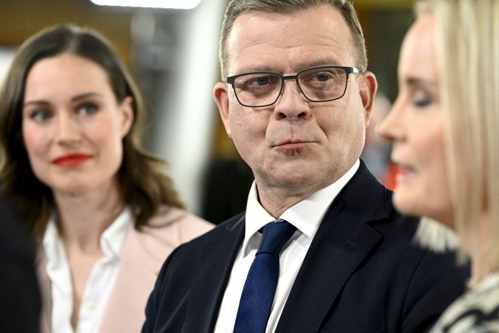Φινλανδία: Το δεξιό κόμμα του Πέτερι Όρπο νίκησε στις εκλογές