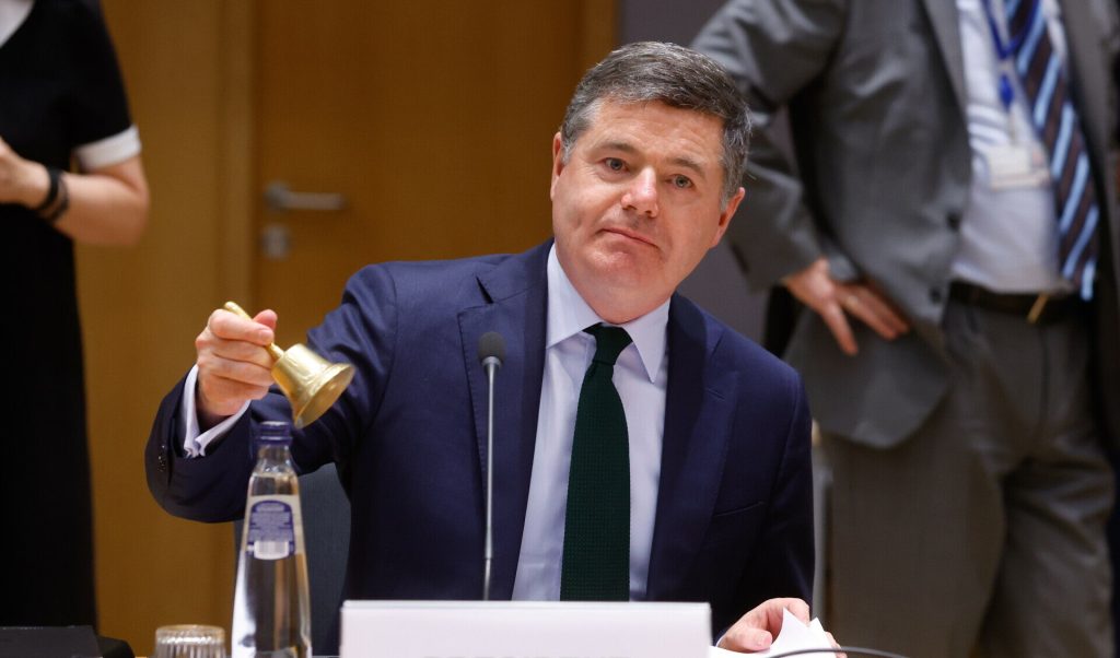 Στην Ελλάδα ο πρόεδρος του Eurogroup: «Σταθερές οι οικονομικές επιδόσεις της τα τελευταία χρόνια»