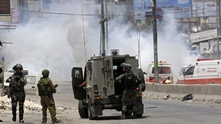 Δυτική Όχθη: Ο ισραηλινός στρατός σκότωσε δύο Παλαιστίνιους στη διάρκεια συγκρούσεων