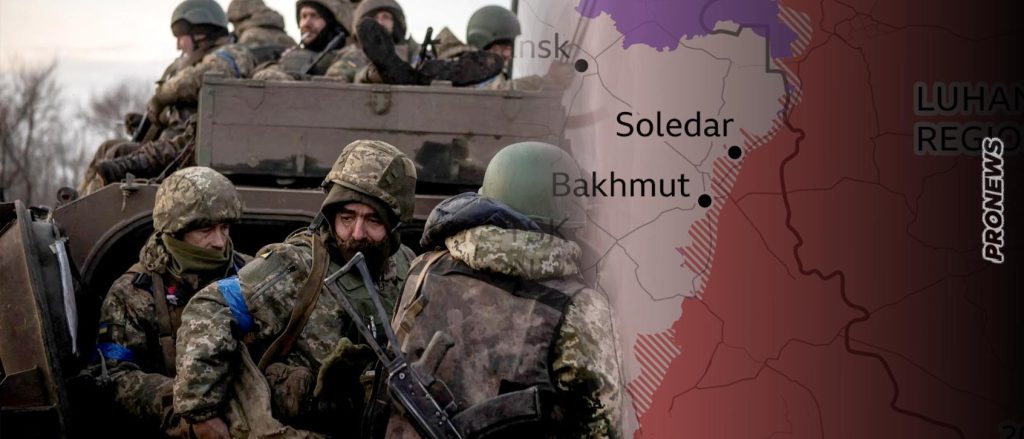 Ουκρανοί της 127ης Ταξιαρχίας στο Μπάκχμουτ εξεγείρονται κατά της διοίκησης του Κιέβου: «Μας στείλατε να πεθάνουμε στην μηχανή του κιμά»