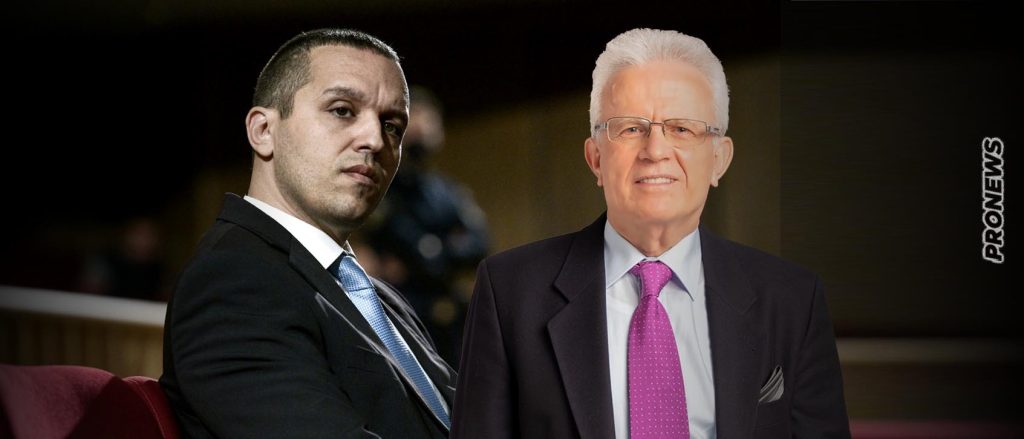 Α.Κανελλόπουλος: «Ναι, θα είμαι πρόεδρος στο κόμμα που θα αντικαταστήσει τους “Έλληνες” – Ο Η.Κασιδιάρης θα είναι υποψήφιος στην Α’ Αθηνών»