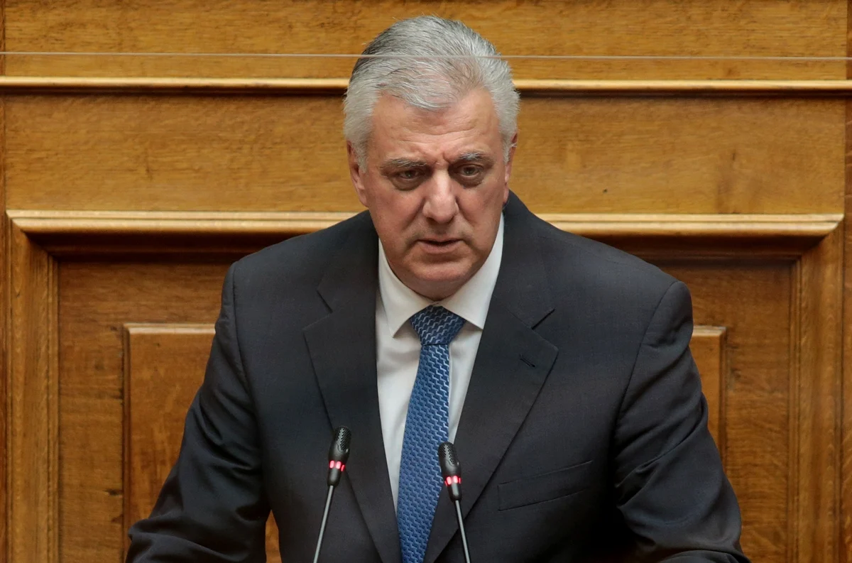 Ερωτήματα από τον Α.Μυλωνάκη για την σχέση Α.Κανελλόπουλου με Β.Μαρινάκη και Ν.Μπακογιάννη