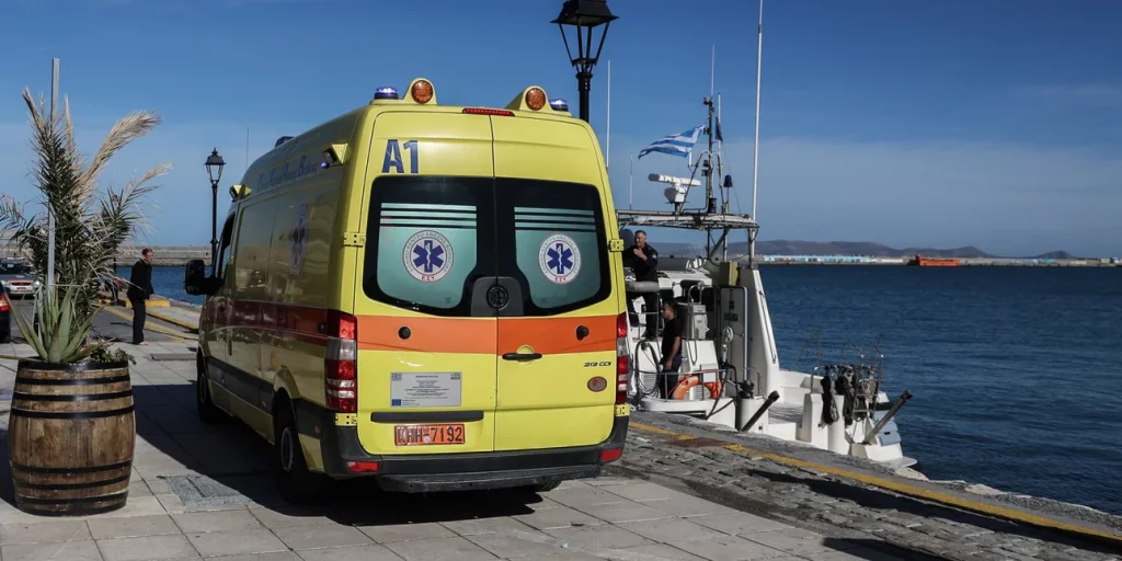 Μύκονος: Θάνατος επιβάτη κρουαζιερόπλοιου σημαίας Βερμούδων