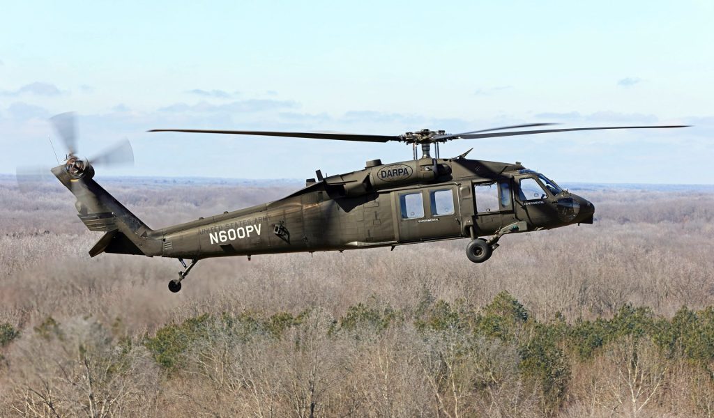 Αίτημα για προμήθεια ελικοπτέρων εφόδου UH-60M από το ΥΠΕΘΑ