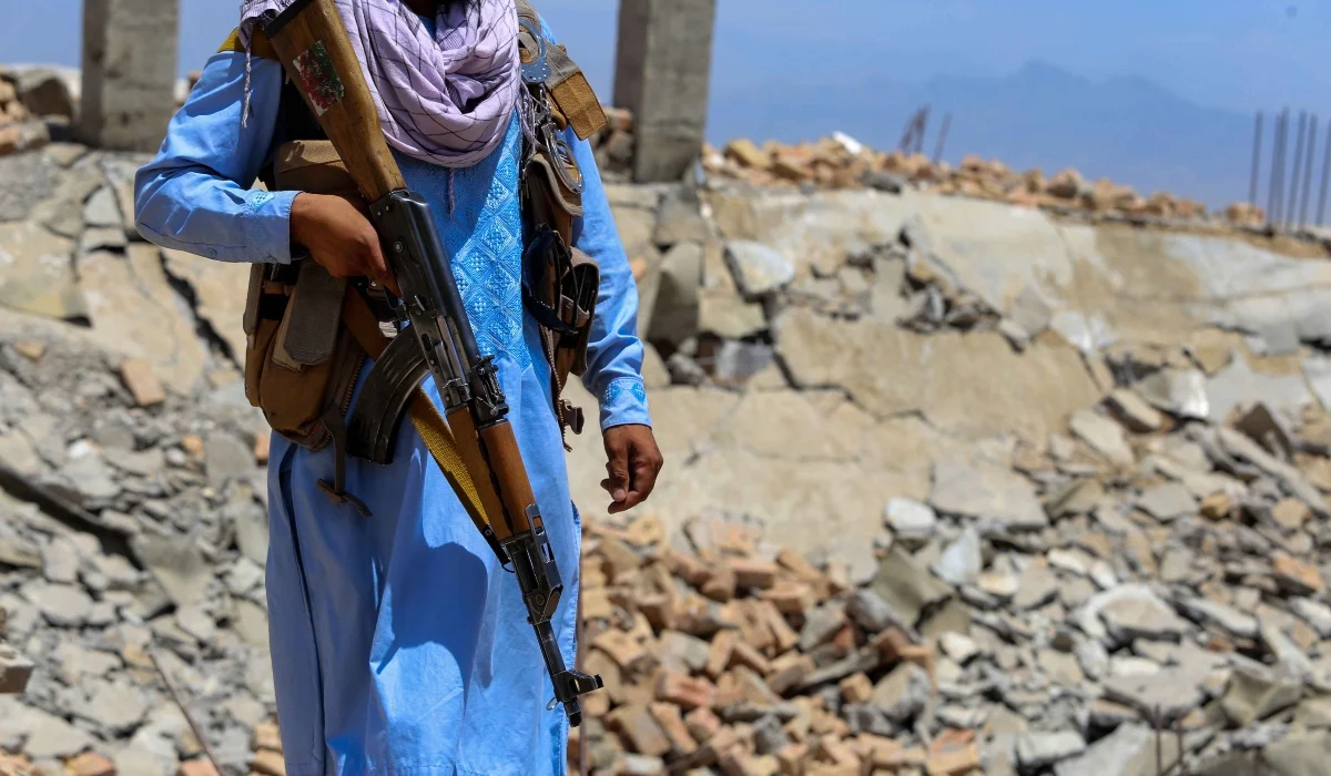 Συρία: Νεκρός ηγέτης του ISIS μετά από επιχείρηση των ΗΠΑ