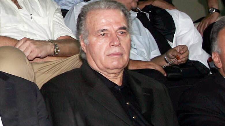 «Έφυγε» από τη ζωή ο πρώην πρόεδρος του ΠΑΟΚ Πέτρος Καλαφάτης