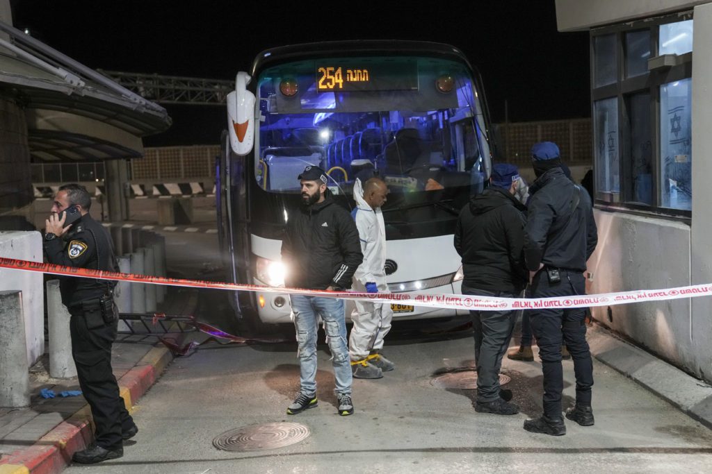 Ισραήλ: Δύο στρατιώτες τραυματίστηκαν από επίθεση με μαχαίρι
