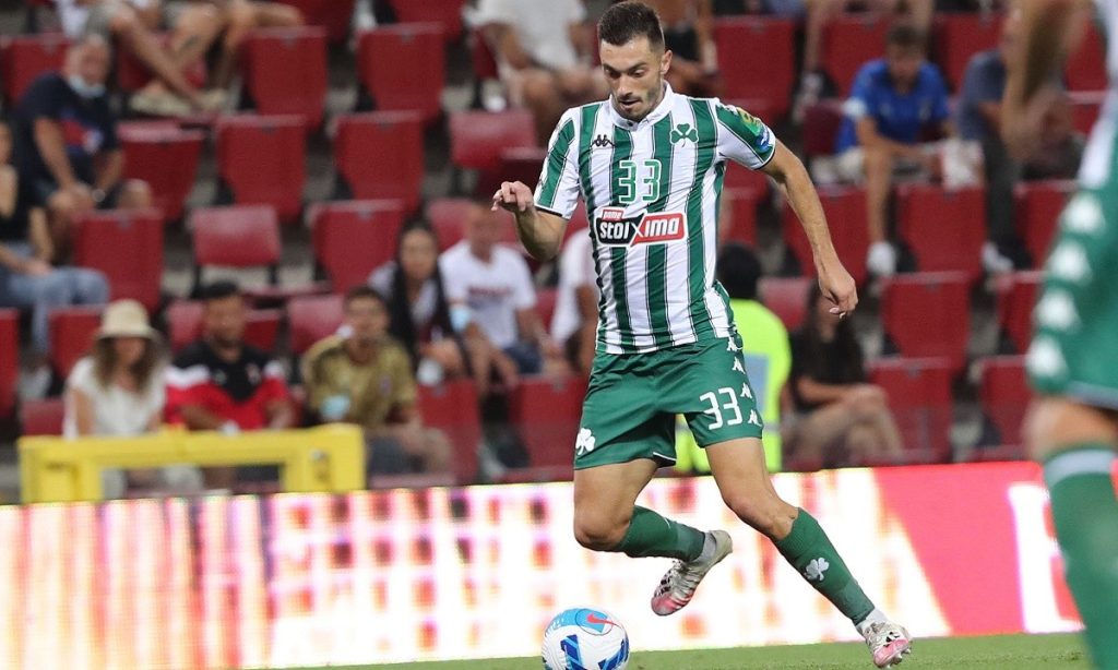 Ελληνικό πρωτάθλημα: Χωρίς Κώτσιρα η αποστολή του Παναθηναϊκού για τον αγώνα με τον Άρη