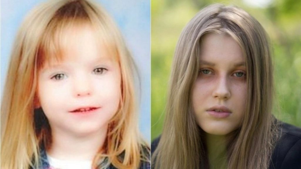 Η 21χρονη Τζούλια Γουέντελ είναι τελικά η εξαφανισμένη Μαντλίν Μακάν; – Τι έδειξαν τα αποτελέσματα DNA (φώτο)
