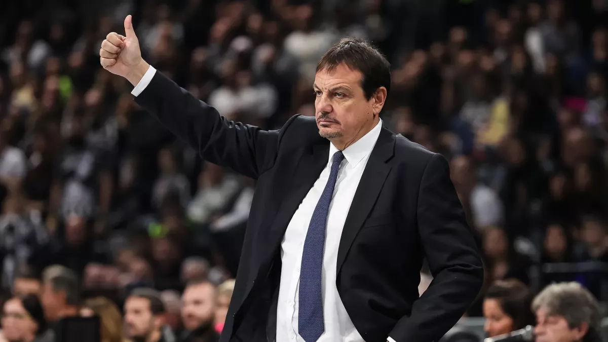 Ισπανικά ΜΜΕ αναφέρουν συνάντηση Παναθηναϊκού με Εργκίν Αταμάν στην Αθήνα