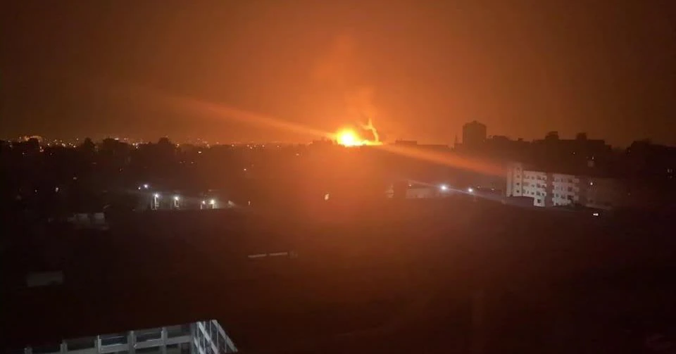 Συρία: Δύο άμαχοι νεκροί σε νέα επιδρομή του Ισραήλ στη Δαμασκό