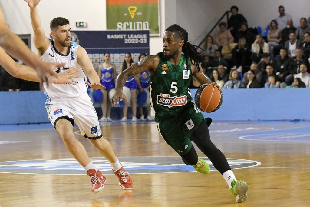 Basket League: Επιβλητική νίκη του Παναθηναϊκού κόντρα στον Κολοσσό Ρόδου (59-96)