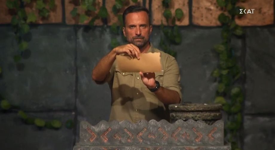 Survivor: Αυτοί είναι οι δύο νέοι υποψήφιοι προς αποχώρηση (βίντεο)