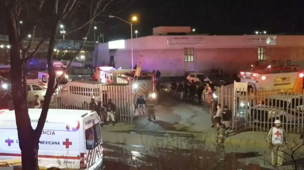 Μεξικό: Τουλάχιστον τέσσερις νεκροί σε πυροβολισμούς στην Κανκούν