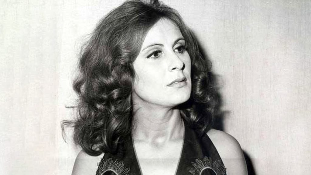 Σήμερα στις 13:00 η κηδεία της Ρένας Κουμιώτη στο Α΄ Νεκροταφείο