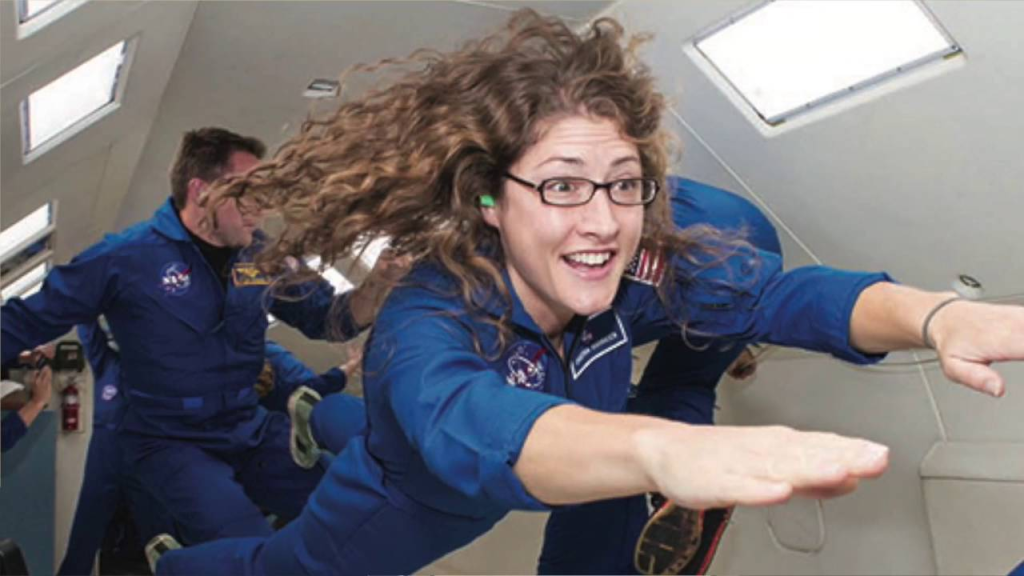 Κριστίνα Κοχ: Η πρώτη γυναίκα που θα ταξιδέψει στη Σελήνη – Έχει περάσει συνολικά 328 ημέρες στο Διάστημα