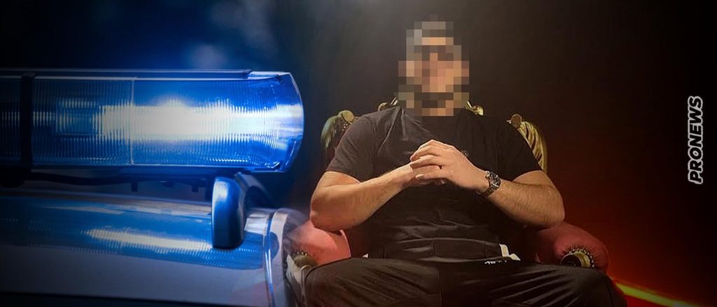 Παραδόθηκε στην Αστυνομία ο γνωστός τράπερ που κατηγορείται για βιασμό – Είχε συνεργαστεί και με τον Κ.Αργυρό