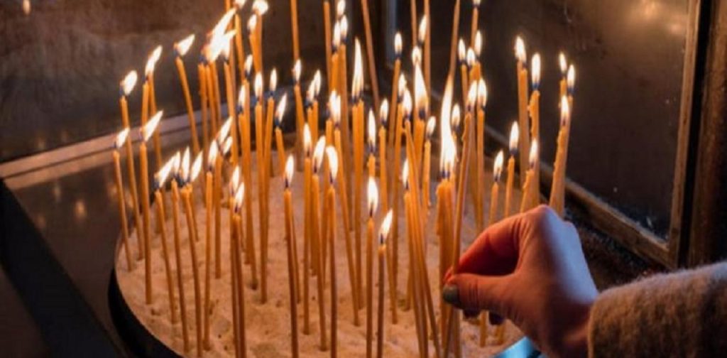 Σήμερα Τετάρτη 5 Απριλίου τιμάται ο Άγιος Παναγιώτης που μαρτύρησε στην Ιερουσαλήμ
