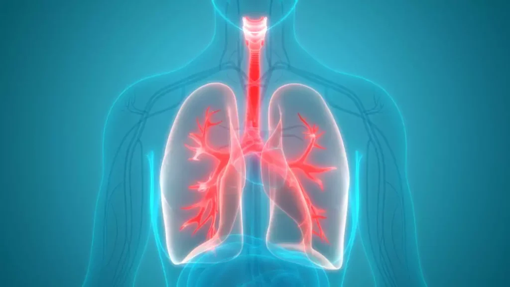 Αυτά είναι τα σημάδια που δείχνουν συσσώρευση υγρού στον πνεύμονα