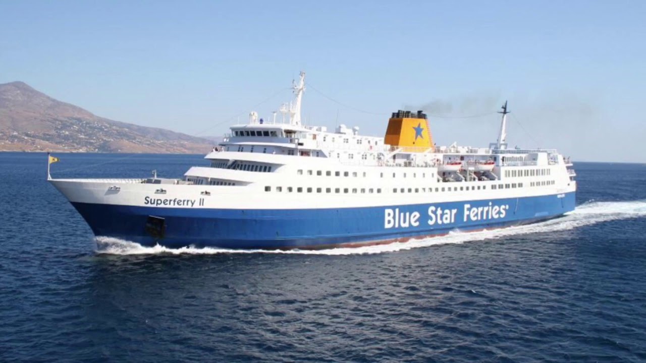 Τραυματίστηκε γυναίκα μέσα στο «Superferry» – Μεταφέρθηκε με αεροδιακομιδή στη Ζάκυνθο