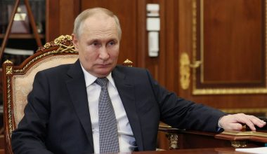 B.Πούτιν: Θα έχει κατ’ ιδίαν διεθνείς διαπραγματεύσεις την επόμενη εβδομάδα