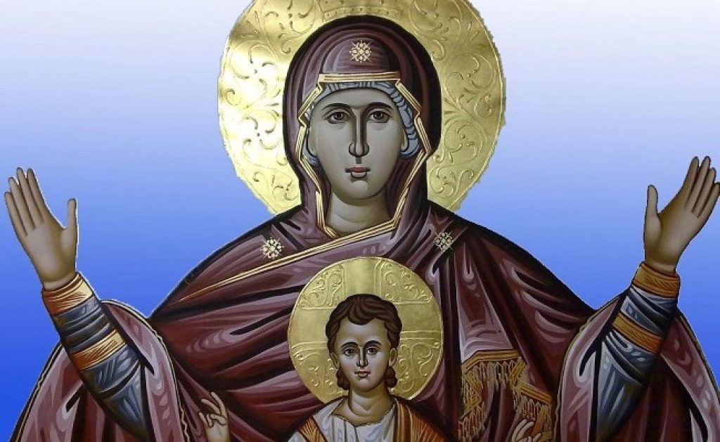 Τι είναι οι Χαιρετισμοί της Παναγίας που ψάλλονται κάθε Παρασκευή και ποιος τους έγραψε;