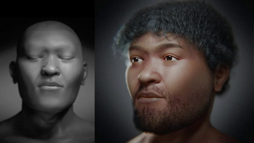Αίγυπτος: Δείτε πώς έμοιαζε ο άνθρωπος πριν 30.000 χρόνια (φώτο)