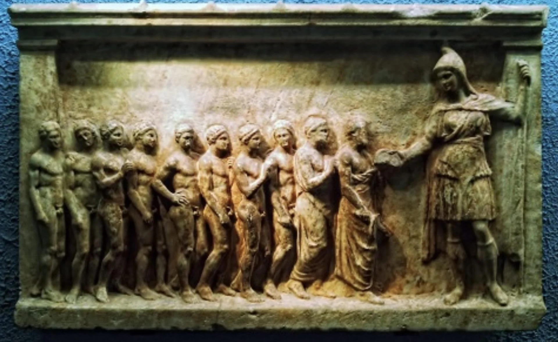 Βένδις: Ένας άγνωστος αρχαιοελληνικός «θησαυρός» στα μουσεία του εξωτερικού