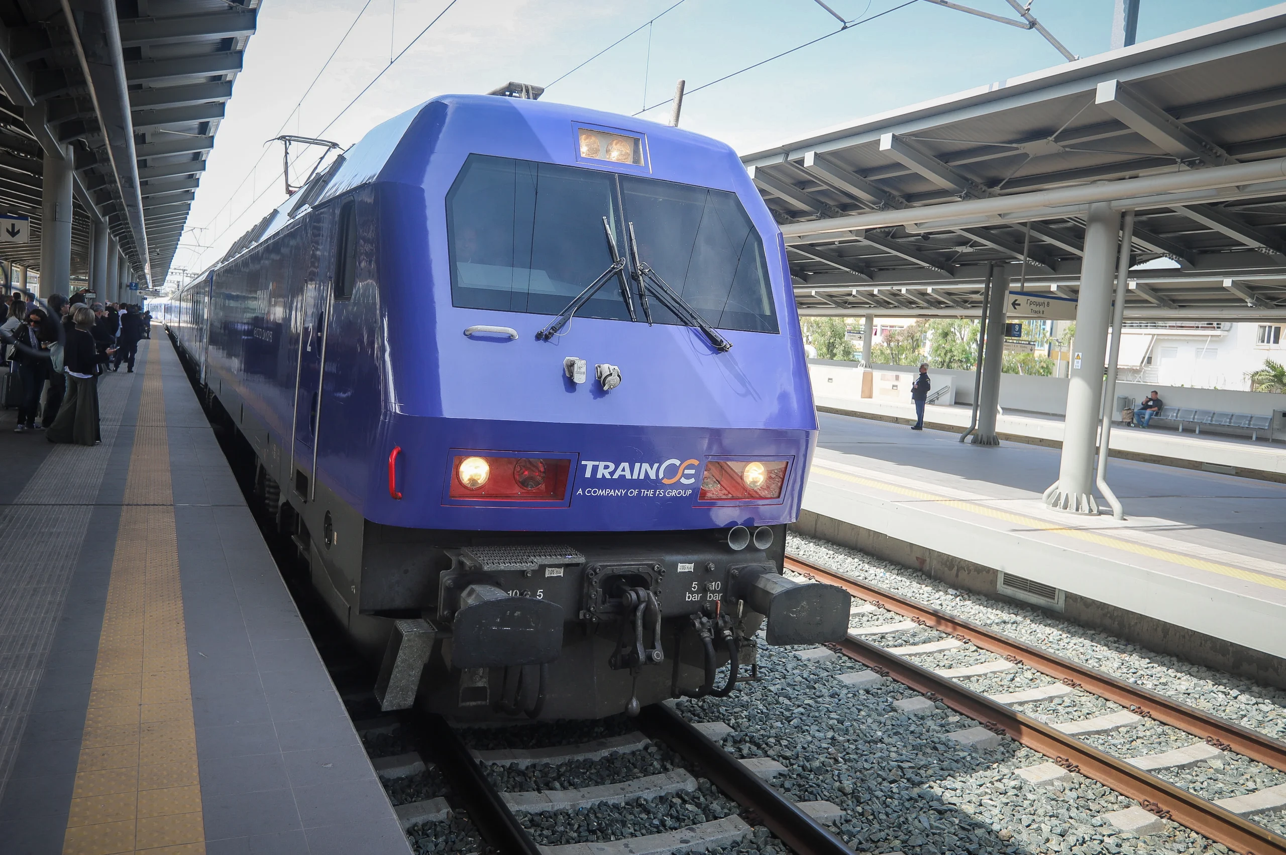 Hellenic Train: Νέα δρομολόγια στα τρένα από την Παρασκευή (7/4)