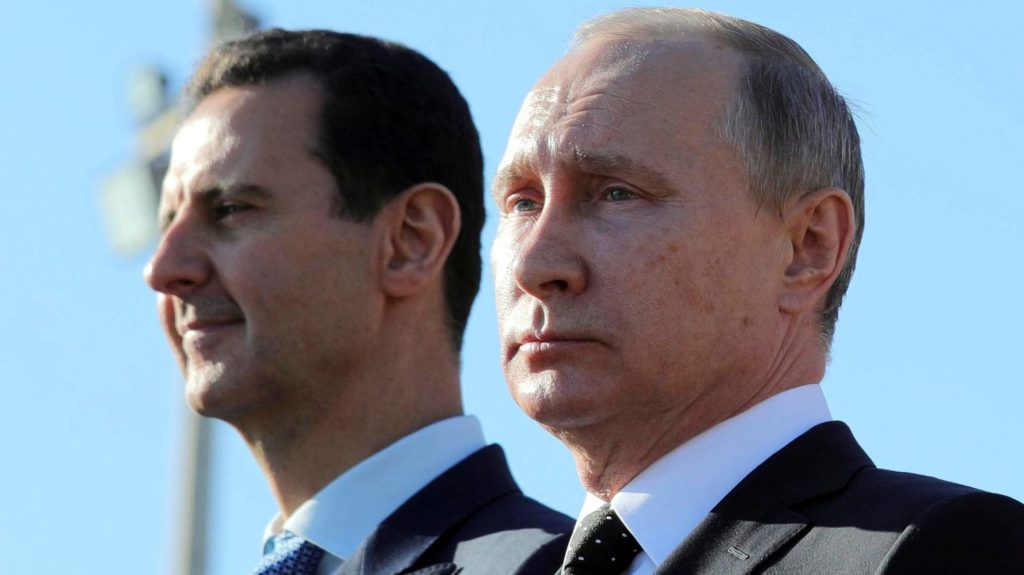 Ρωσία, Ιράν, Τουρκία με επίκεντρο το μέλλον της Συρίας: Αναβαθμισμένος ο Άσαντ