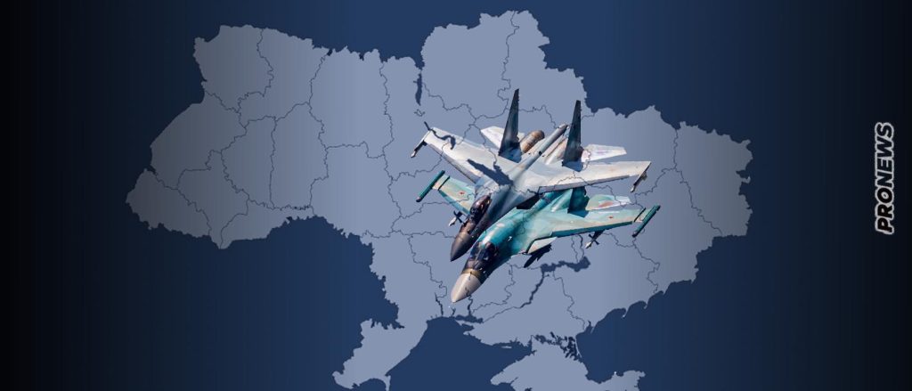 Βίντεο: Η ρωσική Αεροπορία «σφυροκοπάει» το Ούγκλενταρ: Ο επόμενος στόχος των Ρώσων για να εμποδίσουν την ουκρανική αντεπίθεση