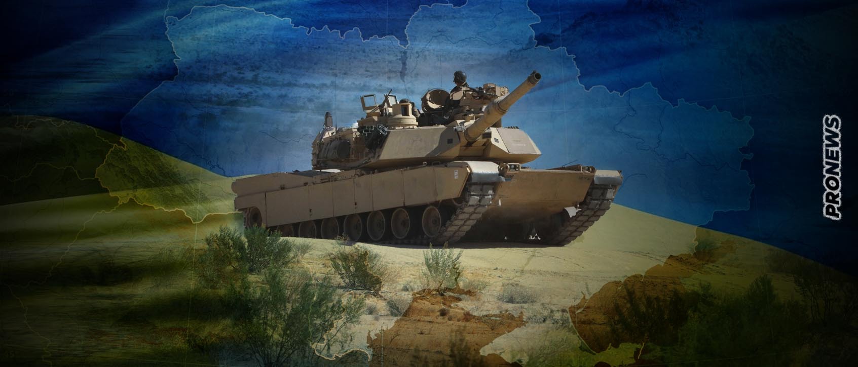 Από Οκτώβριο «και βλέπουμε…» η παράδοση των αμερικανικών αρμάτων M1A2 Abrams στην Ουκρανία! – «Τότε θα είναι έτοιμα» λένε οι Αμερικανοί