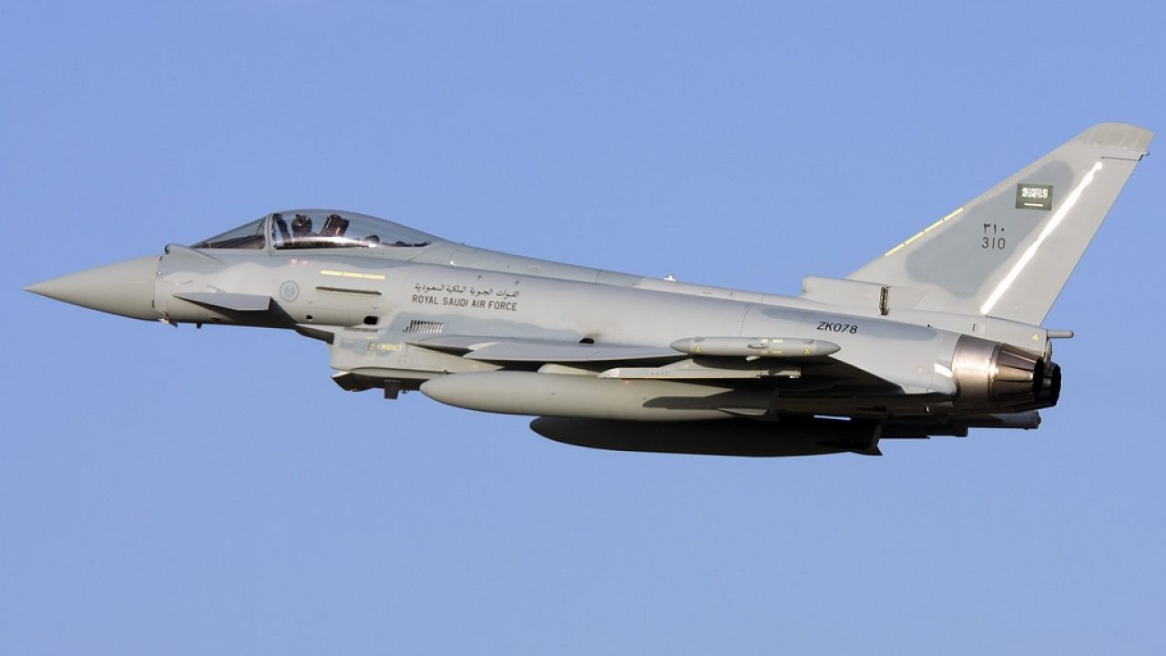 Γερμανία και Βρετανία κάνουν τα «στραβά μάτια» για την Υεμένη για να πουλήσουν επιπλέον Eurofighter στην Σαουδική Αραβία