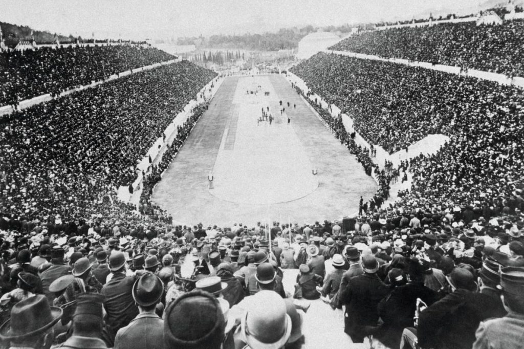 Σαν σήμερα το 1896 ξεκίνησαν οι πρώτοι Ολυμπιακοί Αγώνες της σύγχρονης εποχής (βίντεο)