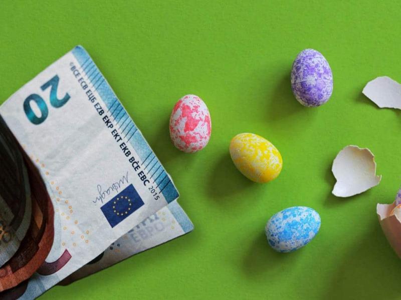 Δώρο Πάσχα: Έως τη Μεγάλη Τετάρτη η καταβολή του – Πώς να το υπολογίσετε