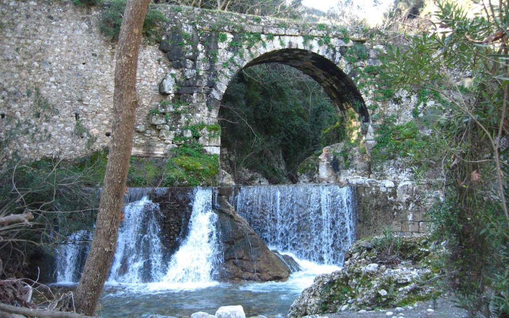 Το αρχαιότερο γεφύρι της Ευρώπης βρίσκεται στην Ελλάδα