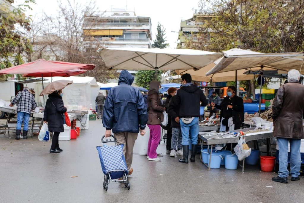 Θεσσαλονίκη: Έρχεται η πρώτη λαϊκή αγορά το απόγευμα – Αναζητείται ο χώρος