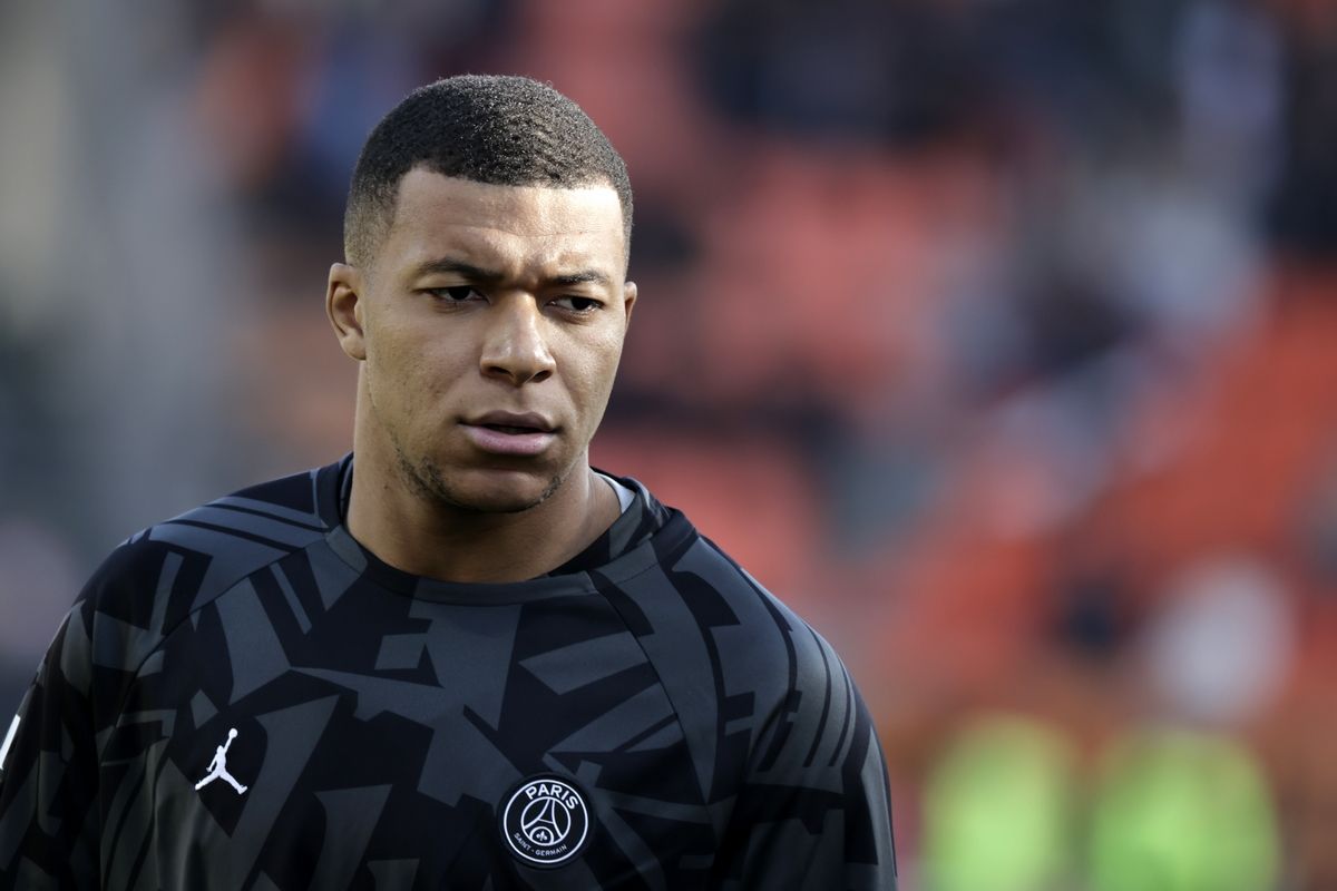 Έξαλλος ο Κιλιάν Εμπαπέ: «Η Παρί δεν είναι… Κιλιάν Σεν Ζερμέν»