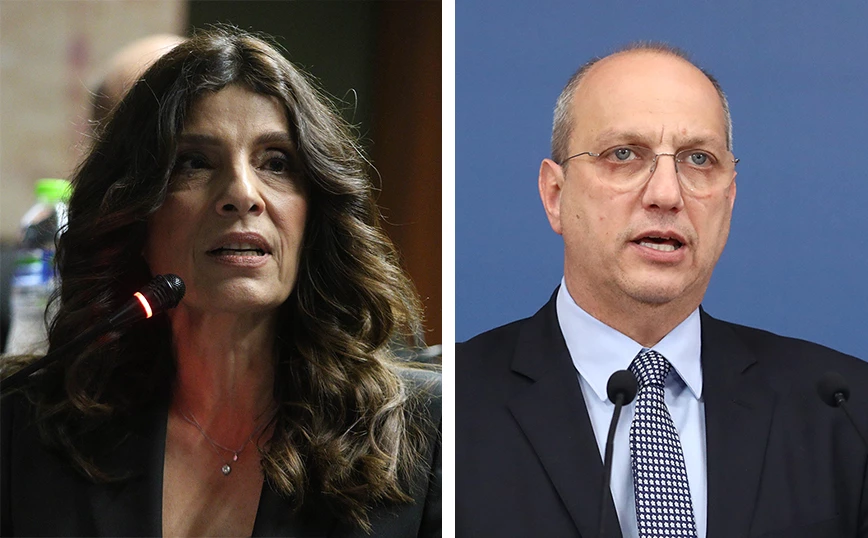 Π.Τσαπανίδου σε Γ.Οικονόμου: «Οι πολίτες κατάλαβαν τι εννοούσα – Εσείς θα το καταλάβετε το βράδυ των εκλογών»